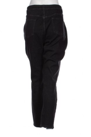 Γυναικείο Τζίν SHEIN, Μέγεθος XXL, Χρώμα Μαύρο, Τιμή 14,89 €