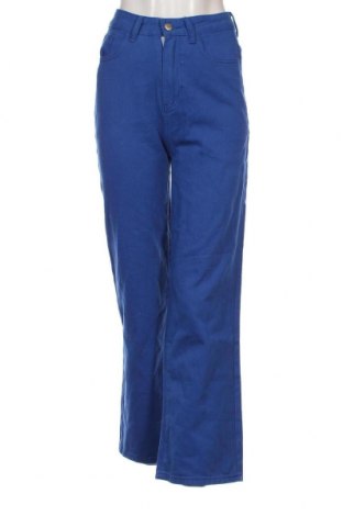 Γυναικείο Τζίν SHEIN, Μέγεθος XS, Χρώμα Μπλέ, Τιμή 5,92 €