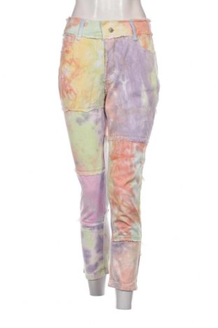 Damen Jeans SHEIN, Größe S, Farbe Mehrfarbig, Preis 8,07 €
