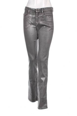 Damen Jeans Sarah Kern, Größe S, Farbe Silber, Preis 9,99 €