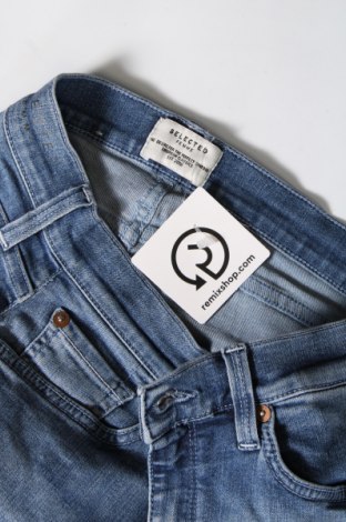 Damen Jeans Selected Femme, Größe M, Farbe Blau, Preis € 7,07