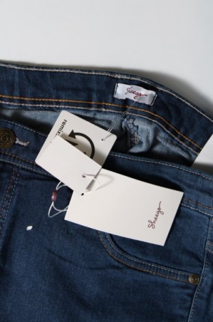 Damen Jeans Sheego, Größe XXL, Farbe Blau, Preis € 27,33