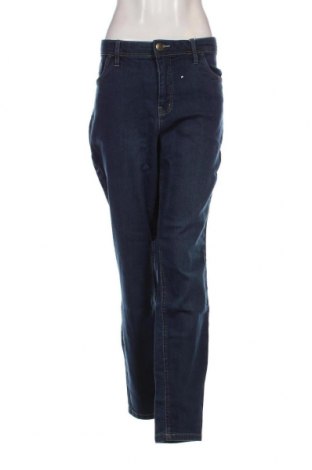 Γυναικείο Τζίν Sheego, Μέγεθος XXL, Χρώμα Μπλέ, Τιμή 14,38 €