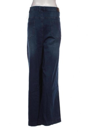 Damen Jeans Sheego, Größe 5XL, Farbe Blau, Preis 47,94 €