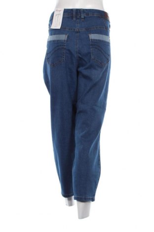 Damen Jeans Sheego, Größe XXL, Farbe Blau, Preis 47,94 €