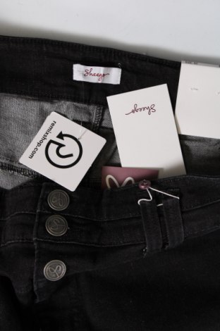 Damen Jeans Sheego, Größe XXL, Farbe Schwarz, Preis € 47,94