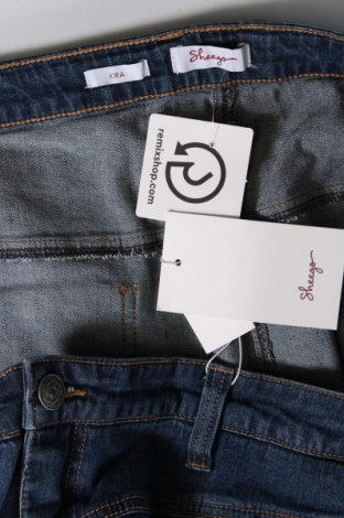 Damen Jeans Sheego, Größe 4XL, Farbe Blau, Preis € 47,94