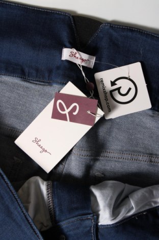 Damen Jeans Sheego, Größe 5XL, Farbe Blau, Preis € 47,94