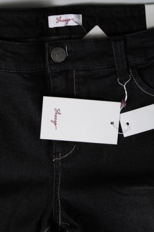 Dámske džínsy  Sheego, Veľkosť XL, Farba Čierna, Cena  47,94 €