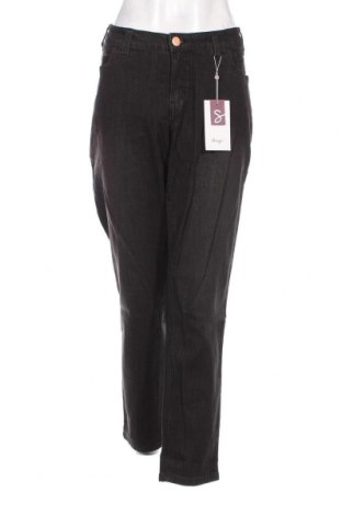 Damen Jeans Sheego, Größe XXL, Farbe Grau, Preis € 14,86