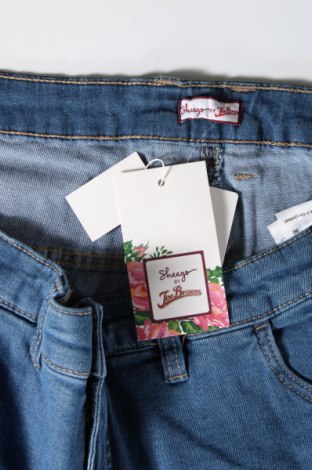 Damen Jeans Sheego, Größe 3XL, Farbe Blau, Preis € 47,94