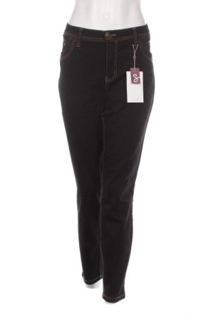 Damen Jeans Sheego, Größe XL, Farbe Schwarz, Preis 26,37 €