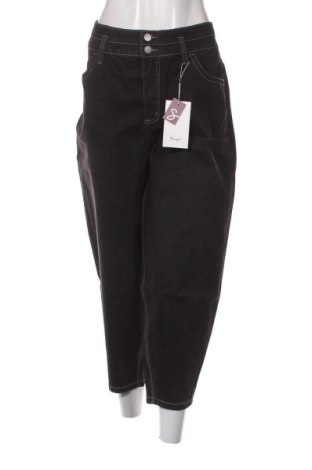 Damen Jeans Sheego, Größe XL, Farbe Schwarz, Preis 23,97 €