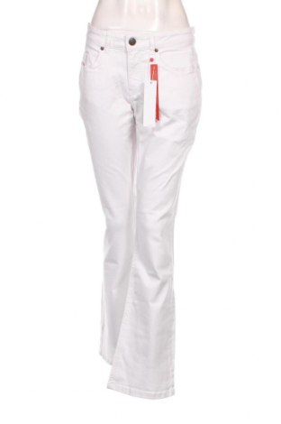 Γυναικείο Τζίν Sheego, Μέγεθος M, Χρώμα Λευκό, Τιμή 21,57 €