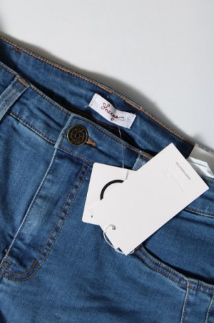Γυναικείο Τζίν Sheego, Μέγεθος XL, Χρώμα Μπλέ, Τιμή 16,78 €