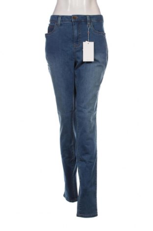 Dámske džínsy  Sheego, Veľkosť XL, Farba Modrá, Cena  26,37 €