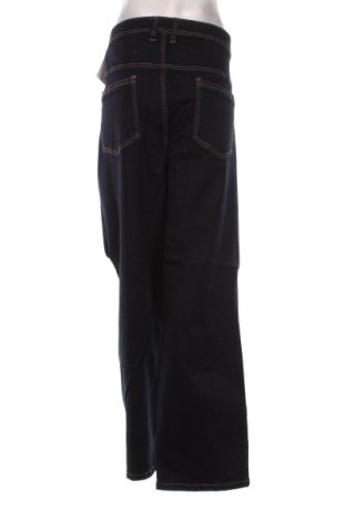 Damen Jeans Sheego, Größe 5XL, Farbe Blau, Preis 24,45 €