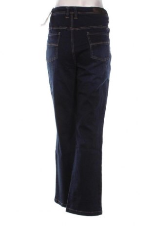 Γυναικείο Τζίν Sheego, Μέγεθος XXL, Χρώμα Μπλέ, Τιμή 24,45 €