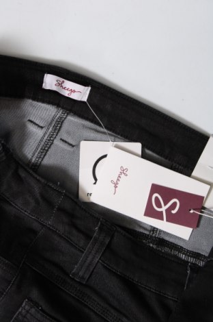 Damen Jeans Sheego, Größe 4XL, Farbe Schwarz, Preis 25,89 €