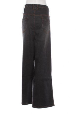 Damen Jeans Sheego, Größe 5XL, Farbe Schwarz, Preis 25,89 €