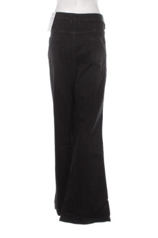 Damen Jeans Sheego, Größe XXL, Farbe Schwarz, Preis 47,94 €