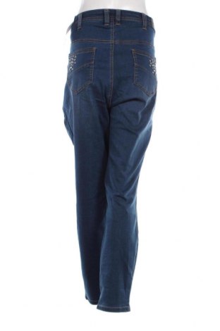 Γυναικείο Τζίν Sheego, Μέγεθος XXL, Χρώμα Μπλέ, Τιμή 27,33 €