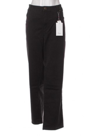 Γυναικείο Τζίν Sheego, Μέγεθος 4XL, Χρώμα Μαύρο, Τιμή 28,76 €