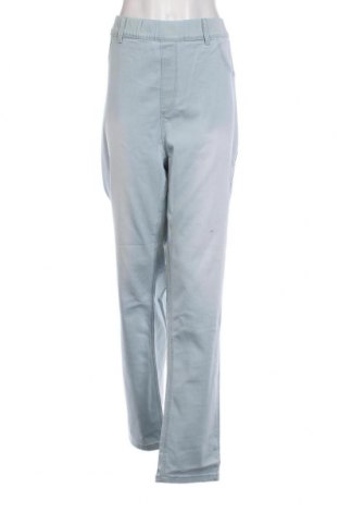 Γυναικείο Τζίν Sheego, Μέγεθος 3XL, Χρώμα Μπλέ, Τιμή 28,76 €