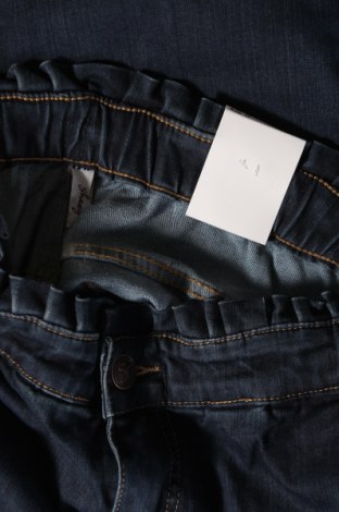 Damen Jeans Sheego, Größe L, Farbe Blau, Preis 16,78 €