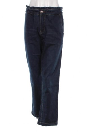 Γυναικείο Τζίν Sheego, Μέγεθος L, Χρώμα Μπλέ, Τιμή 16,78 €