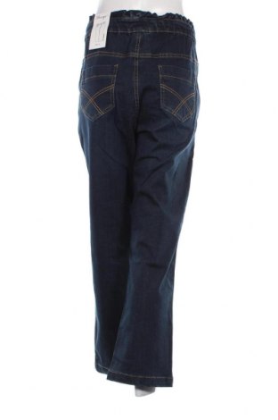Γυναικείο Τζίν Sheego, Μέγεθος L, Χρώμα Μπλέ, Τιμή 16,78 €