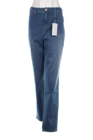 Damen Jeans Sheego, Größe 3XL, Farbe Blau, Preis 24,45 €