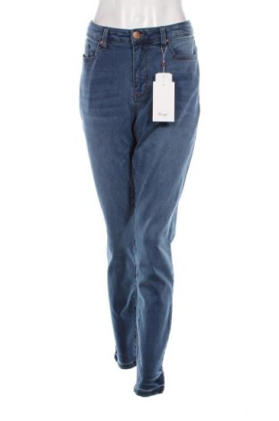 Γυναικείο Τζίν Sheego, Μέγεθος XL, Χρώμα Μπλέ, Τιμή 23,97 €