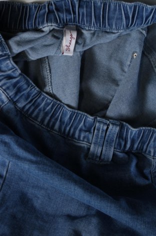 Damen Jeans Sheego, Größe XXL, Farbe Blau, Preis € 28,53
