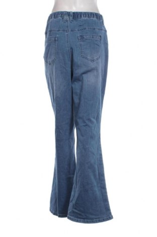 Damen Jeans Sheego, Größe XXL, Farbe Blau, Preis € 28,53