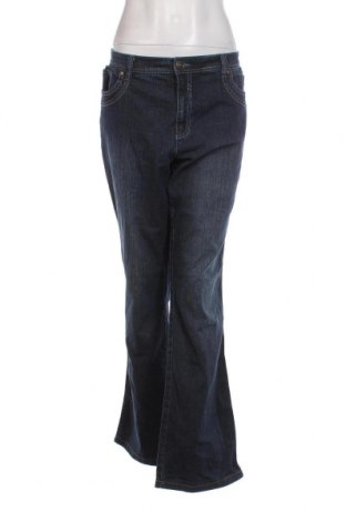 Γυναικείο Τζίν Sheego, Μέγεθος XXL, Χρώμα Μπλέ, Τιμή 21,56 €