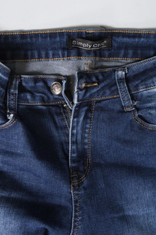 Damen Jeans Simply Chic, Größe S, Farbe Blau, Preis 3,55 €