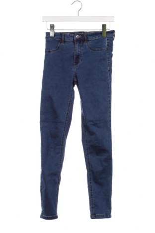 Dámske džínsy  Sinsay, Veľkosť S, Farba Modrá, Cena  4,45 €