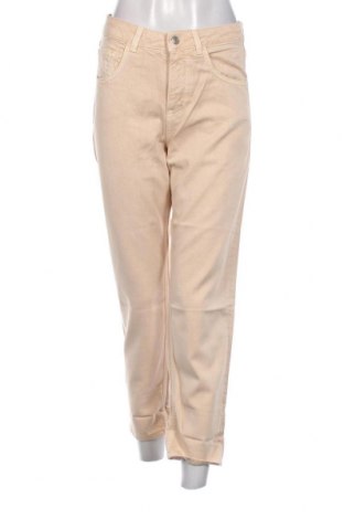 Γυναικείο Τζίν Sisley, Μέγεθος S, Χρώμα  Μπέζ, Τιμή 13,30 €