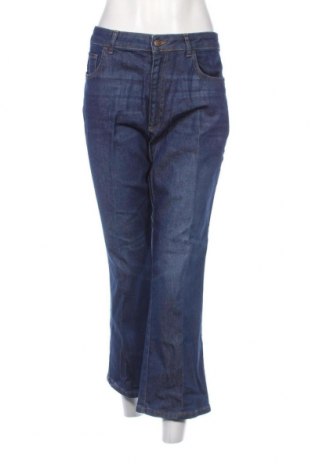 Dámske džínsy  Sisley, Veľkosť L, Farba Modrá, Cena  36,15 €