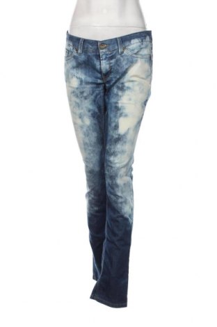 Damen Jeans Sisley, Größe L, Farbe Blau, Preis € 23,02