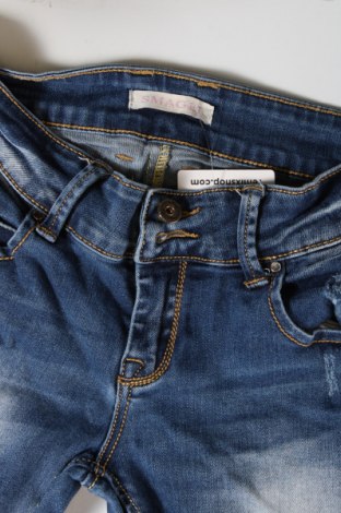 Dámske džínsy  Smagli, Veľkosť S, Farba Modrá, Cena  4,30 €