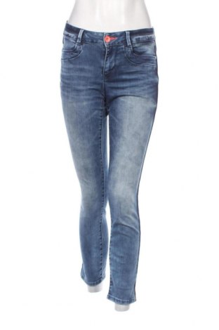 Γυναικείο Τζίν Soccx, Μέγεθος S, Χρώμα Μπλέ, Τιμή 6,96 €