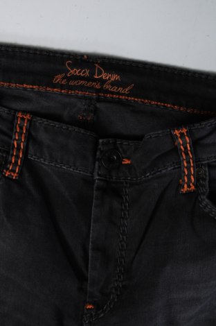 Γυναικείο Τζίν Soccx, Μέγεθος XL, Χρώμα Μαύρο, Τιμή 37,58 €