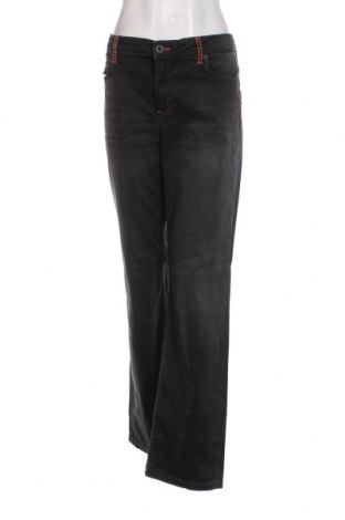 Γυναικείο Τζίν Soccx, Μέγεθος XL, Χρώμα Μαύρο, Τιμή 38,50 €