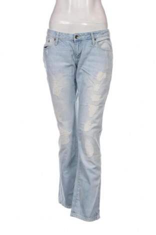 Damen Jeans Soccx, Größe L, Farbe Blau, Preis € 41,23