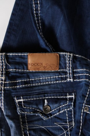 Damen Jeans Soccx, Größe M, Farbe Blau, Preis € 8,16