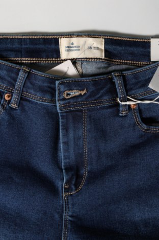 Dámske džínsy  Springfield, Veľkosť M, Farba Modrá, Cena  7,94 €
