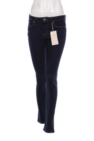 Γυναικείο Τζίν Springfield, Μέγεθος M, Χρώμα Μπλέ, Τιμή 5,95 €