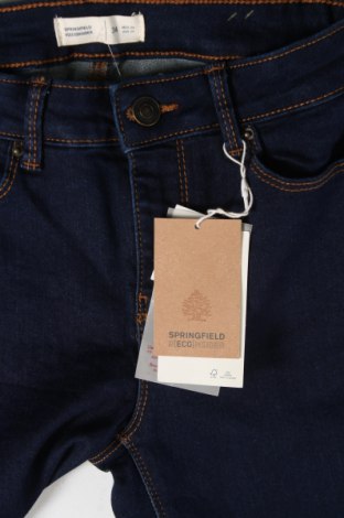 Damen Jeans Springfield, Größe XS, Farbe Blau, Preis 13,49 €